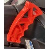 Custom Skeleton Polymer Shifter Red for Can-Am / CFMoto Full