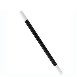 MilesMagic Magician's Rising Jumping Twirling Wand Gimmick Cane for Levitation, etc Magic Tricks