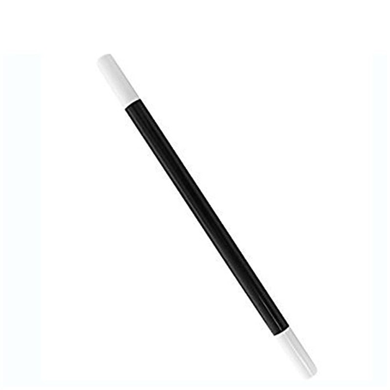 MilesMagic Magician's Rising Jumping Twirling Wand Gimmick Cane for Levitation,