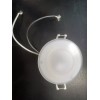 DEHCO-CEILING NEW SUNLINK CEILING CAP PUCK LIGHT 3'' FROSTED GLASS