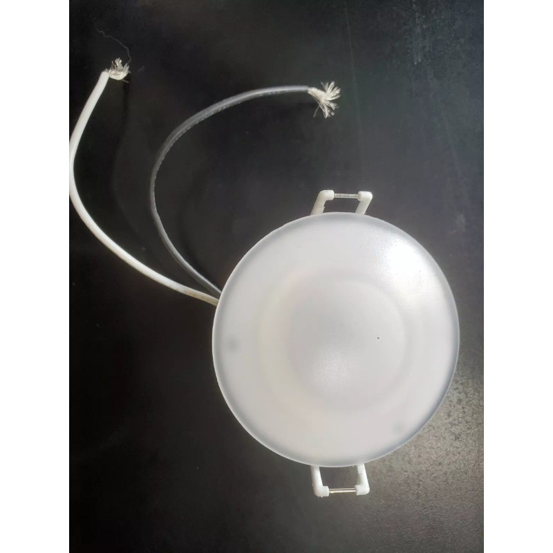 DEHCO-CEILING NEW SUNLINK CEILING CAP PUCK LIGHT 3'' FROSTED GLASS