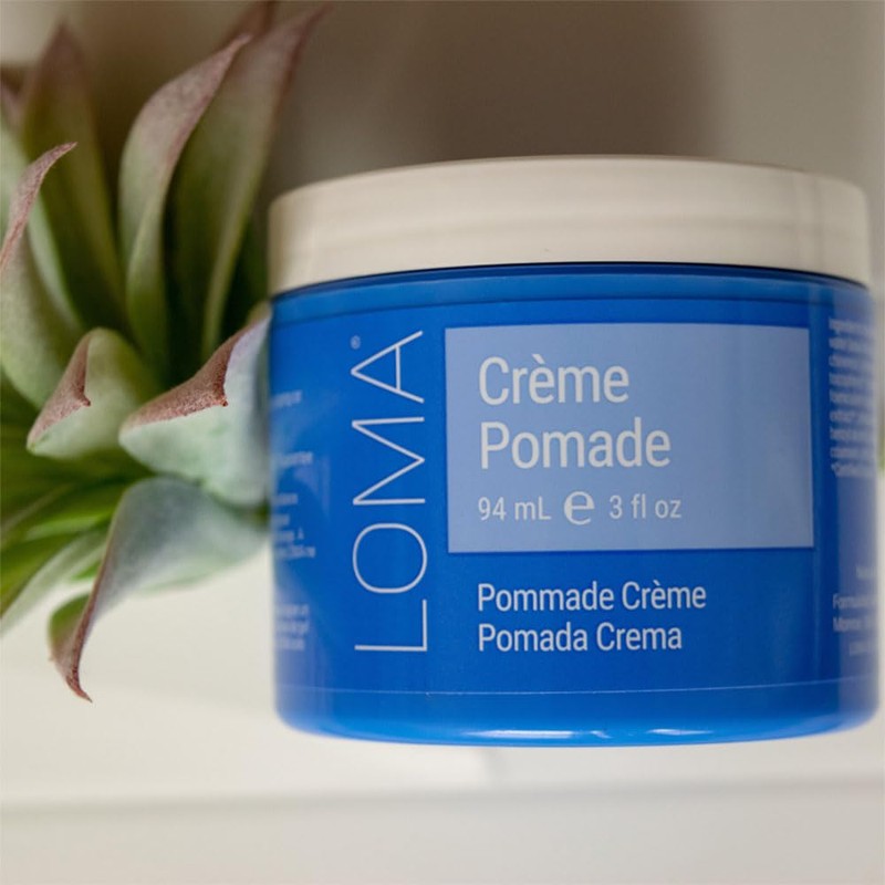 LOMA Crème Pomade 3 Ounce