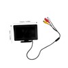 CIYODO 1set LCD Car Monitor Display for Reverse Camera System