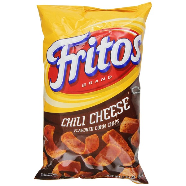 Fritos Chips, Chili Cheese, 9.75 oz