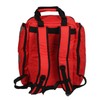 Outdoor Emergency Bag 600DPU Oxford Cloth Reflective Stripe First Responder