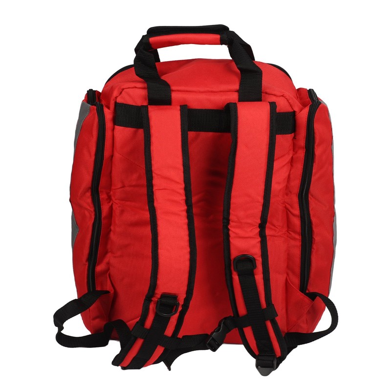 Outdoor Emergency Bag 600DPU Oxford Cloth Reflective Stripe First Responder