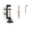 BIGP Aluminium Profile Drilling Jig, Aluminium Profile Punching Tool Suitable