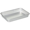 TRUSCO T-AL-B7 Aluminum Standard Baking Pan No. 7, 7.5 x