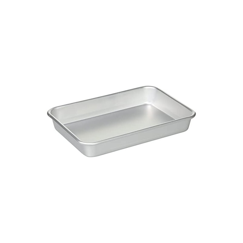 TRUSCO T-AL-B7 Aluminum Standard Baking Pan No. 7, 7.5 x