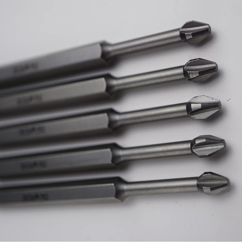 ZHIDA PH2 Philllips #2 3.5 Inch Impact Driver Bit 89mm
