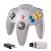 Wireless N64 Controller for Switch, 2.4GHZ Remote Wireless Joystick Controller