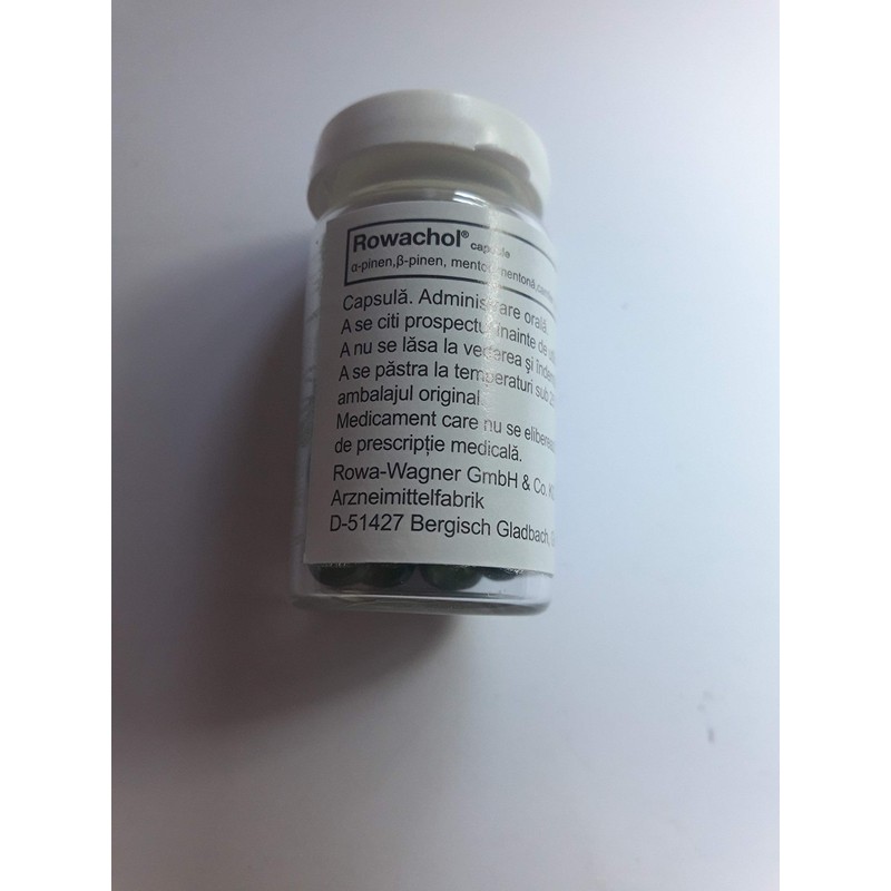 Rowachol, 30 Capsules, Rowa Wagner