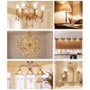 Joutameili 10 Pack G9 LED Bulb Soft Warm White 2700K