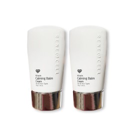 Renecell Miracle Calming Balm Cream 50g x 2 / 르네셀 미라클 카밍밤 크림 50g x 2개