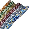 Draught Excluder in Cotton Fabric 120 cm Cotton Draught Excluder