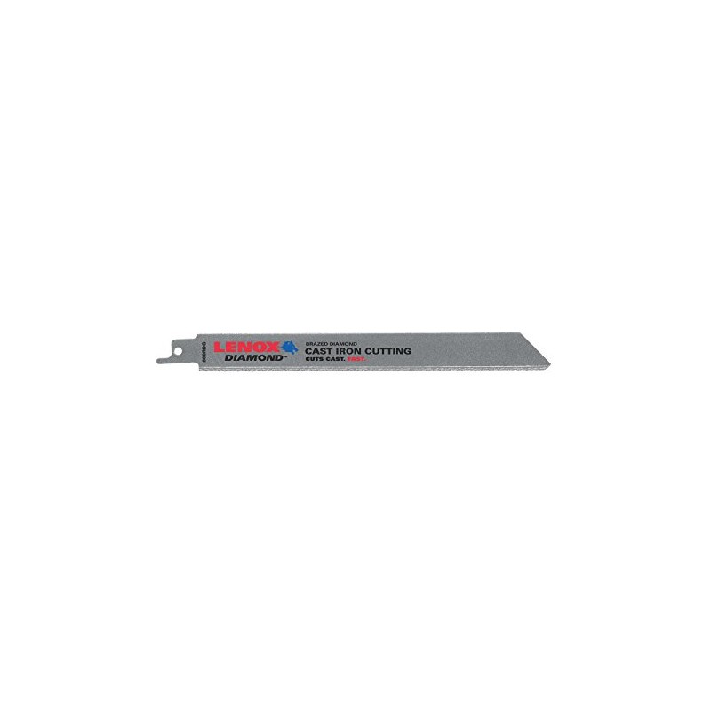 LENOX 10833-800RDG Diamond Saver Saw Blade (Pack of 1)