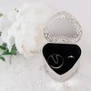Cherished Moments Baptism Gift for Girls Jewelry Keepsake Box with