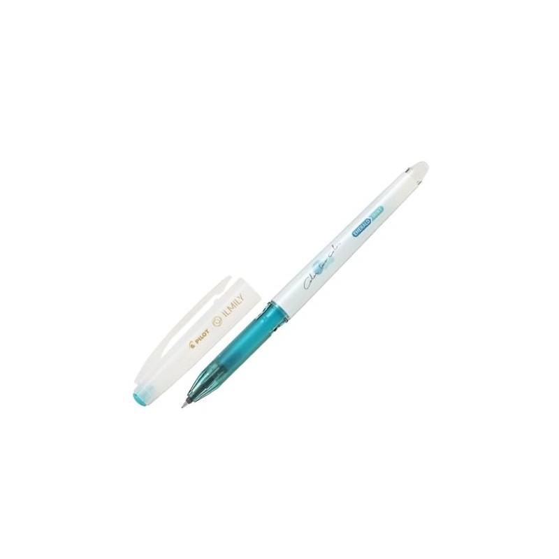 Pilot LIL250S4EM ILLUMILY Color Two Color Gel Ballpoint Pens, Emerald