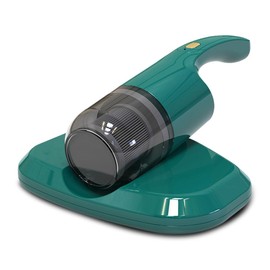 NAVESO Milbenstaubsauger für Matratzen, Milbenstaubsauger mit uv Licht, Antimilben-Staubsauger entfernt, Hochfrequenz-Doppelschlag, Allergene,Bettwanzen, Entfernt 99,9% Bakterien