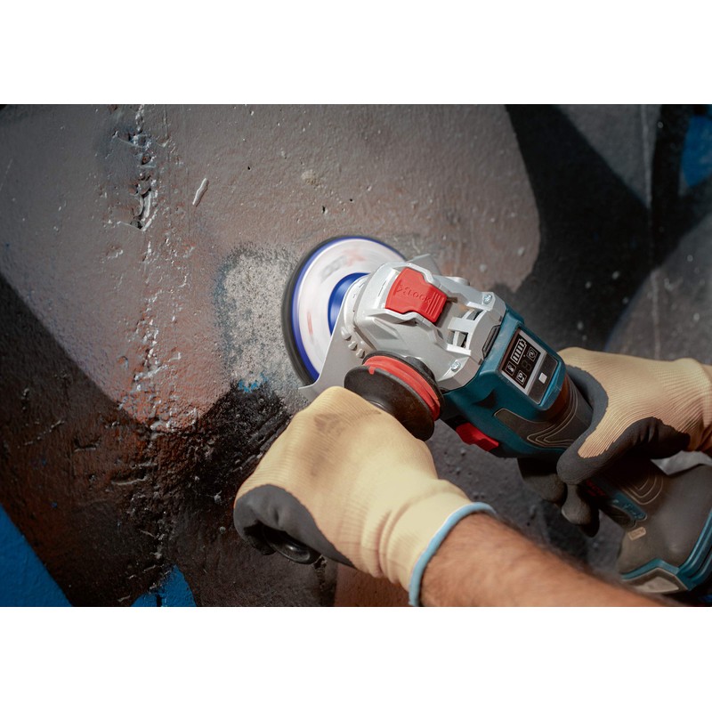 Bosch 1 x PRO Multi Material Cleaning Disc N377 for