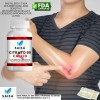 Citrato de Calcio 100 Cáps | Suplemento Alimenticio | Saisa