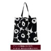 Marimekko 067572 Women's Tote Bag, A4 Size, Fabric Bag, Pieni