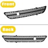 YLT AUTO Front Bumper Lower Grille For 2010 11-2013 Infiniti
