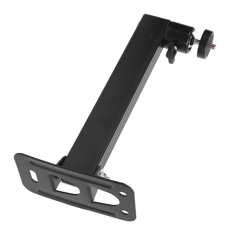 Universal 1/4in Connector Projector Wall Hanger, 360° Rotation, High Strength