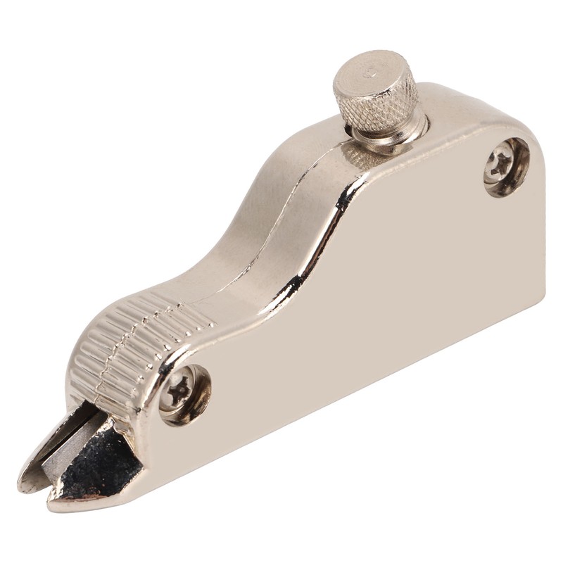 Leather V Shaped Groover Adjustment Stainless Steel Small Light DIY