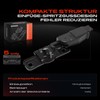 Frankberg Tailgate Lock, Boot Door Lock, Tailgate Compatible with A4