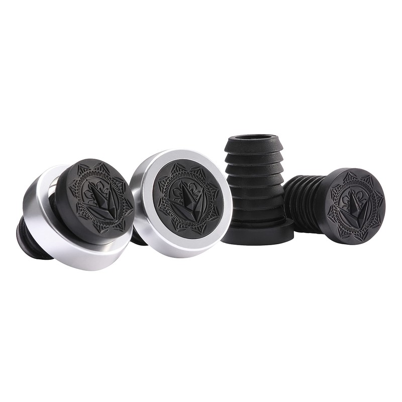 Envy Scooters Will Scott Hand Grips (Clear)