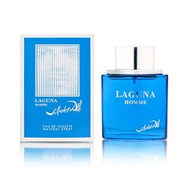 Laguna Homme by Salvador Dali 3.4 oz Eau de Toilette Spray