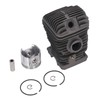 42.5mm Cylinder Piston Kit 1123 020 1209 Piston Pin Ring