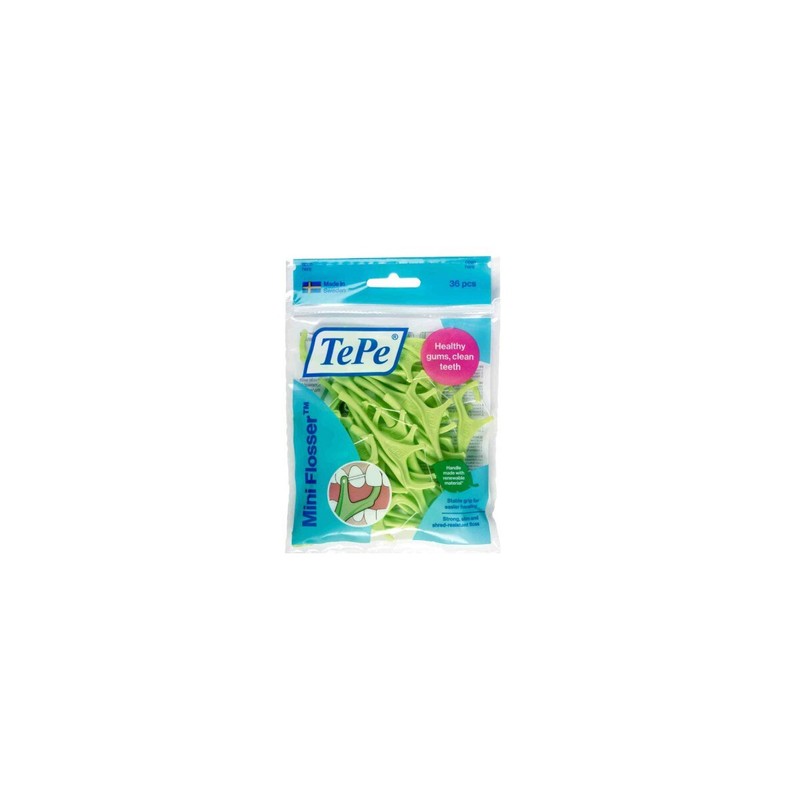 TePe Mini Flosser, 36pcs
