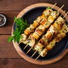 PMS 832088 Eco Connection 10 Inch Disposable BBQ Bamboo Skewers