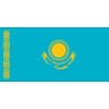 Kazakhstan Flag 90 x 150 CM Flag