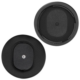 Ear Pads Replacement for Audeze Maxwell Headphones by MMOBIEL - Cooling Gel Ear Pad Cushions - Noise Isolation Earpads Replacement – Black