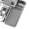 Fdit Belt Clip Buckle, Multi Function, Non slip, Stylish Design