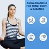 ZEROHARM Ashwagandha 500 mg Capsules - High Strength Ashwagandha with