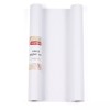 Incraftables Easel Paper Roll (18 Inches x 75 Feet). White