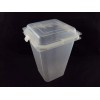 WOW Food Storage Container System, 8" & 1", Set of