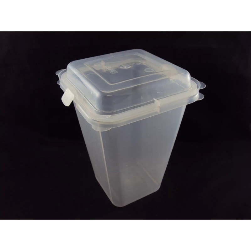 WOW Food Storage Container System, 8" & 1", Set of