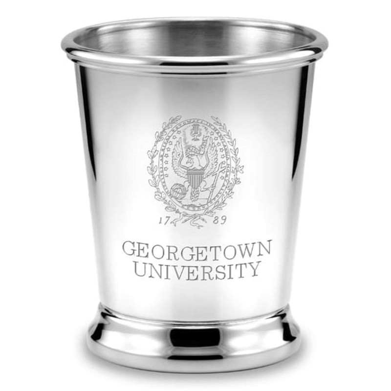 M. LA HART Georgetown Pewter Julep Cup