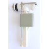Delta Side Mount Fill Valve with optional Braided Water Line