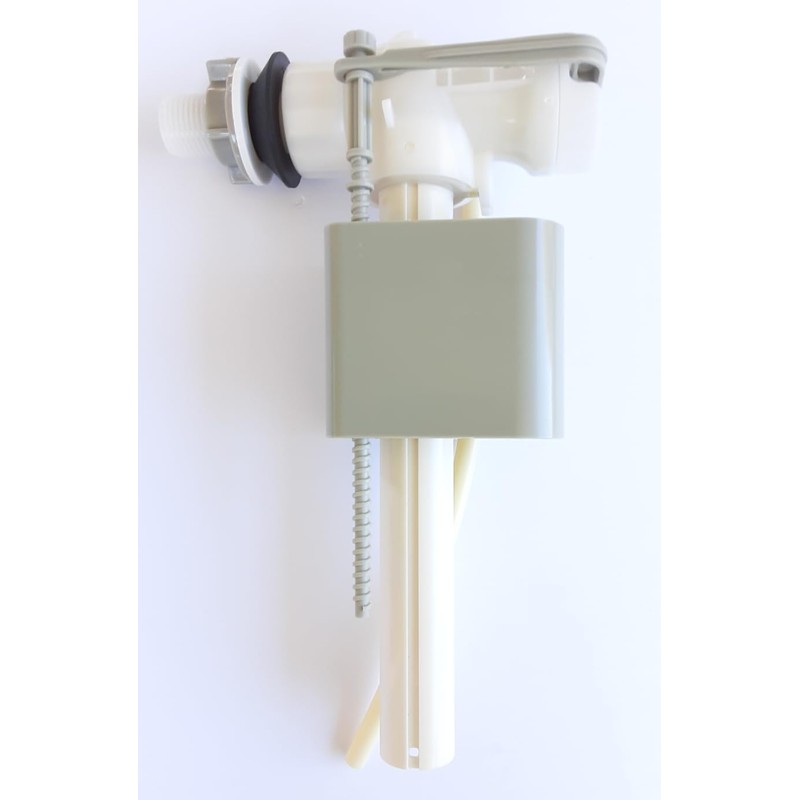 Delta Side Mount Fill Valve with optional Braided Water Line