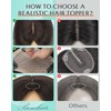 Benehair 100% Remy Human Hair Toppers for Women, 9 *