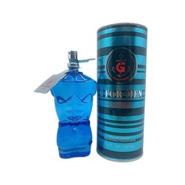 G For Men Ultra Men's Cologne 3.4 Fl. Oz. Eau de Toilette Spray