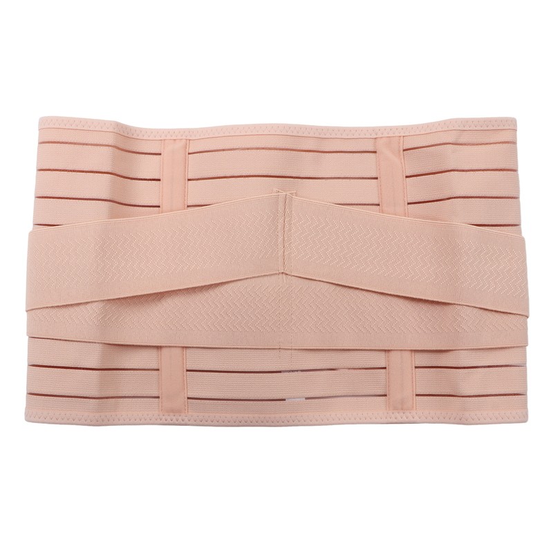 Postpartum Belly Band Polyester Abdominal Binder Support Wrap Belt Body