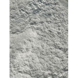 Selenite Powder - 1mm and Smaller - 100% Crystal Life+Love! Cleansing Charging Forever! 1mm(4 Ounces (1/4 Pound))