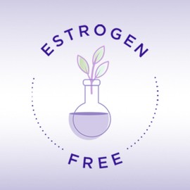 Replens Moisturizer External Comfort Gel for Vaginal Dryness, 1.5 oz